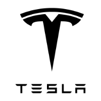 Tesla brand logo