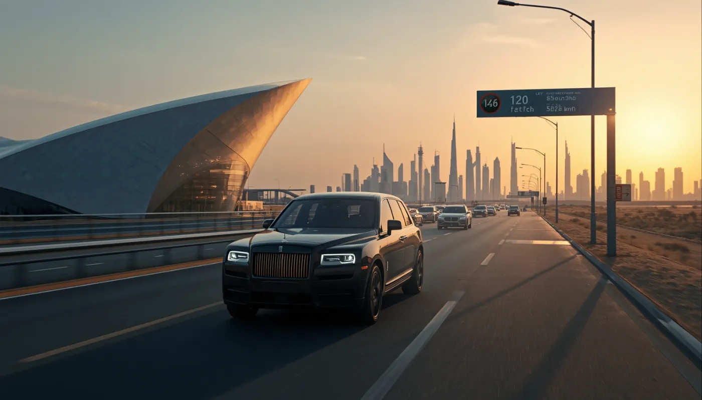 Dubai Traffic Laws 2026: Complete Guide to Speeding Fines, Black Points & UAE Driving Rules Dubai Traffic Laws 2026: Complete Guide to Speeding Fines, Black Points & UAE Driving Rules