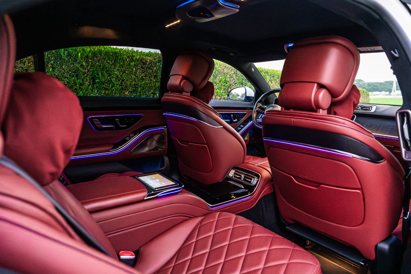 Mercedes Benz S 580 gallery image 1