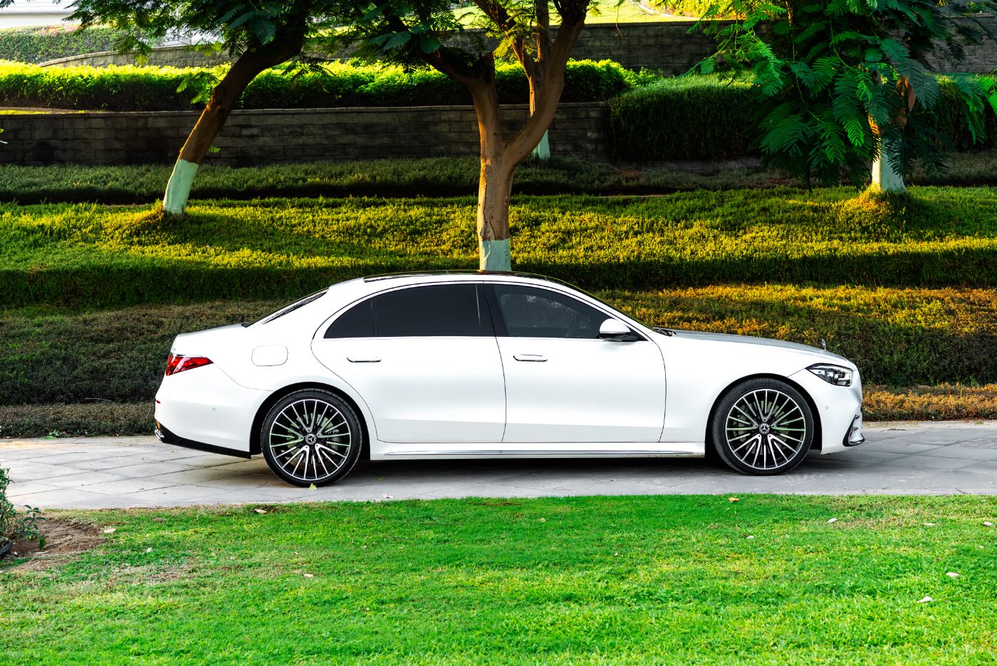 Mercedes Benz S 580 gallery image 3