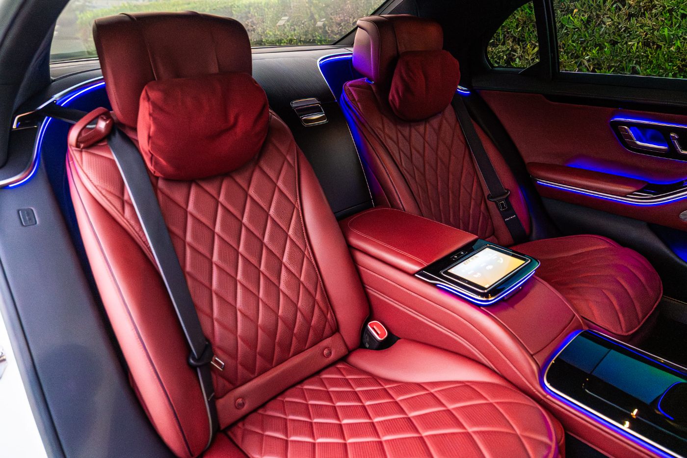 Mercedes Benz S 580 gallery image 4