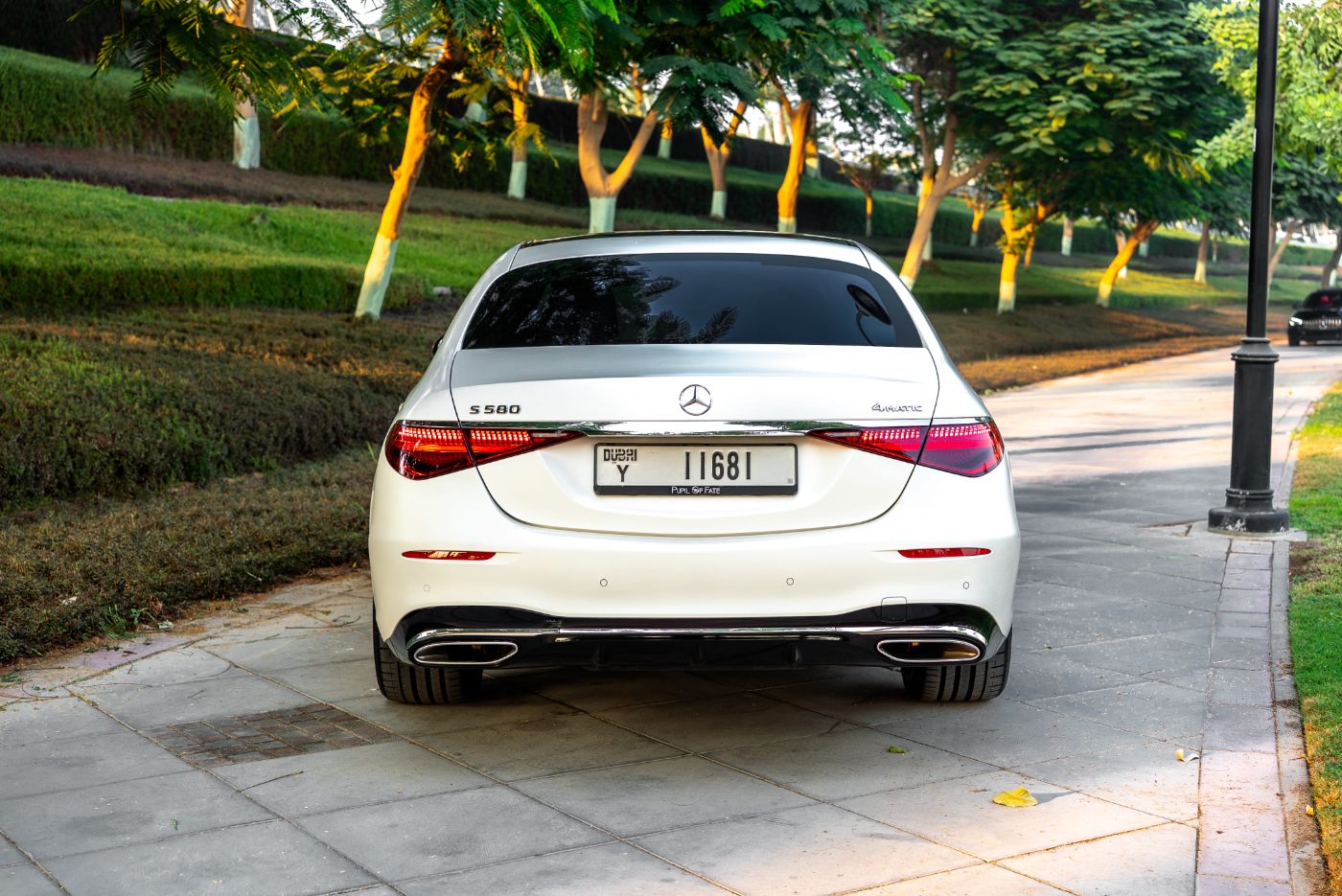 Mercedes Benz S 580 gallery image 5