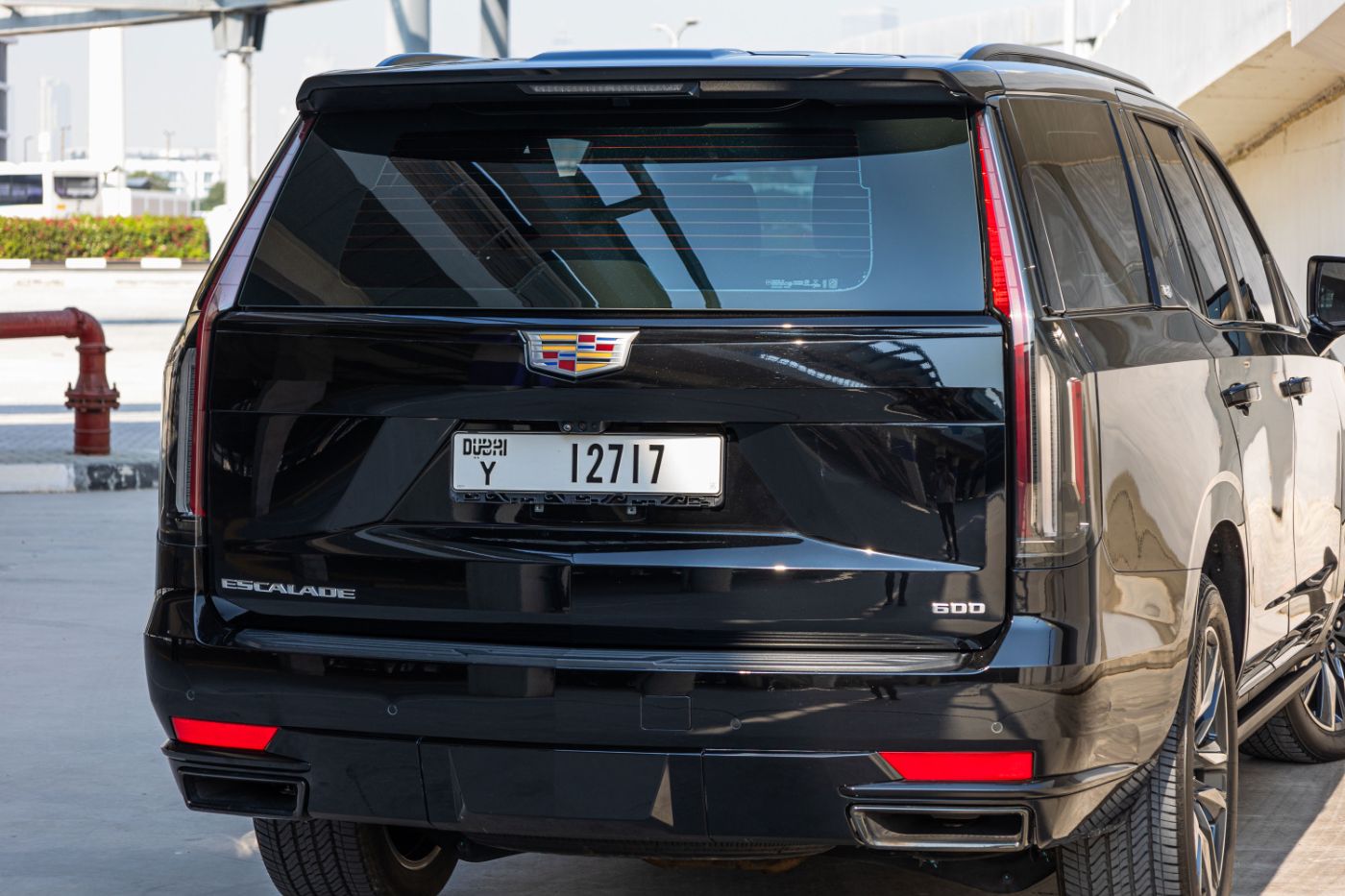 Cadillac Escalade Sport Platinum gallery image 4