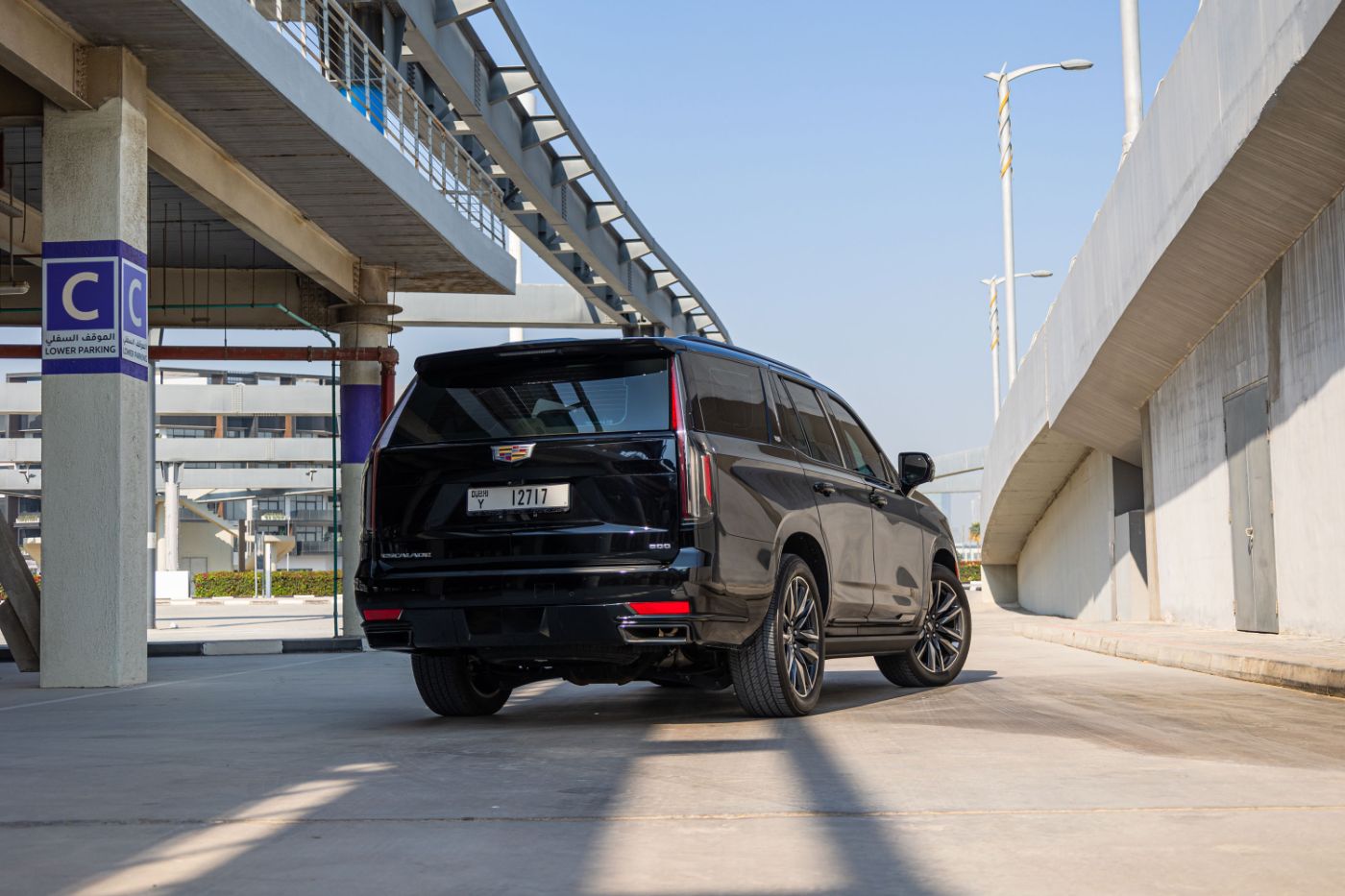 Cadillac Escalade Sport Platinum gallery image 5