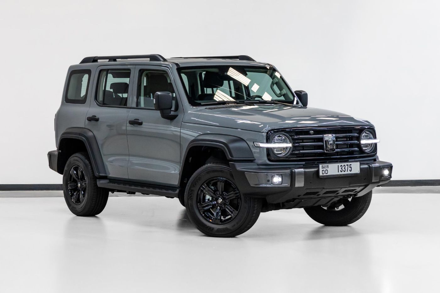 GWM Tank 300 Challenger gallery image 1