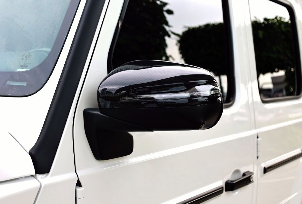 Mercedes Benz G63 AMG gallery image 2