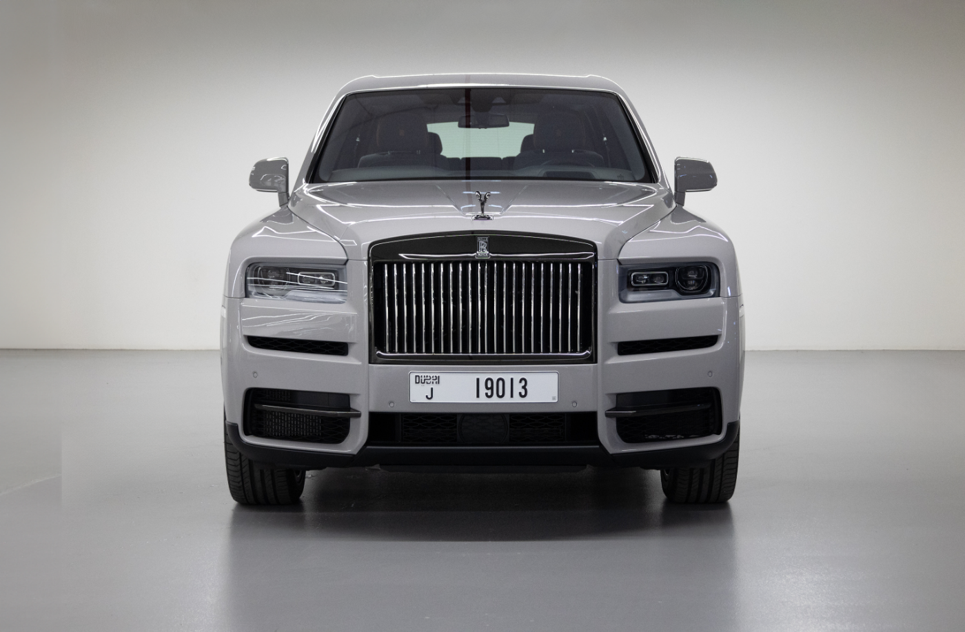 Rolls-Royce Cullinan Black Badge gallery image 1