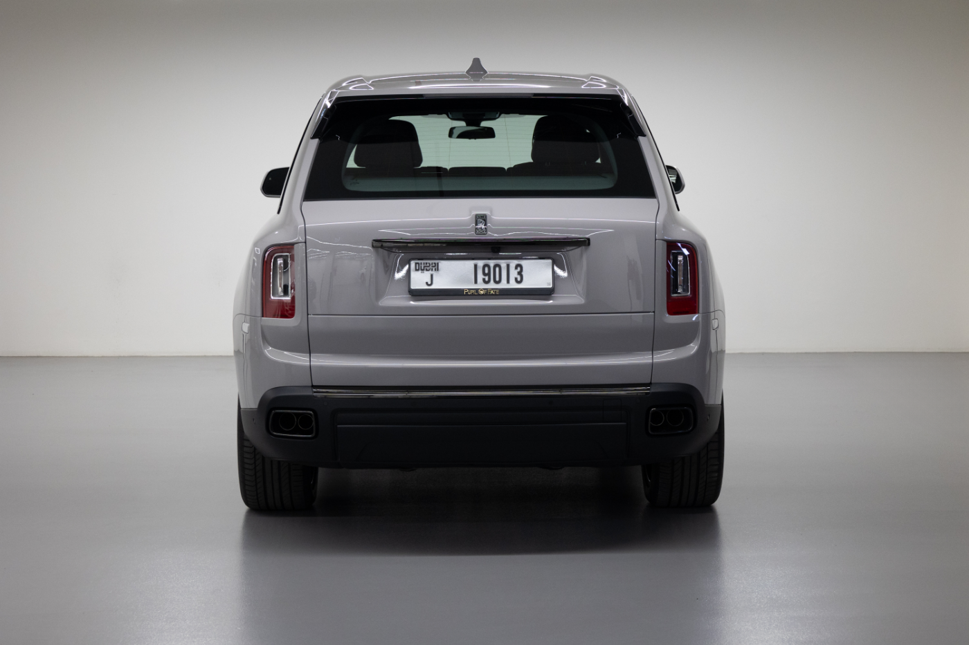 Rolls-Royce Cullinan Black Badge gallery image 6