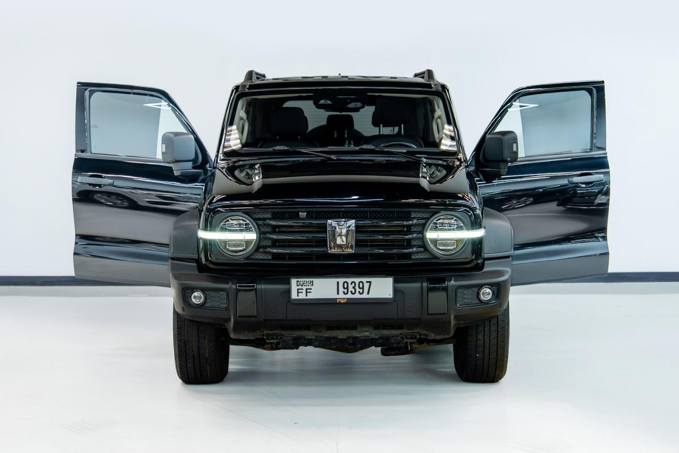 GWM Tank 300 Challenger gallery image 1