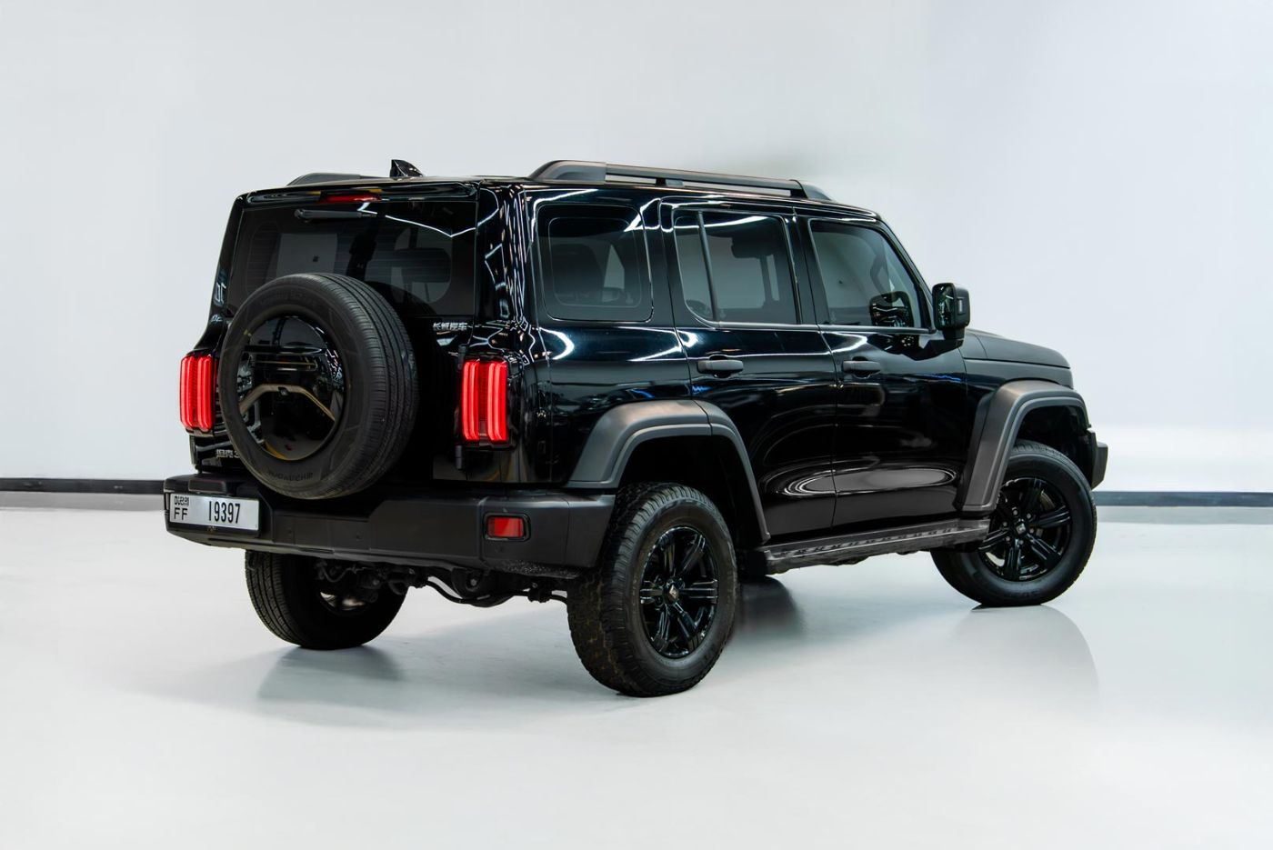 GWM Tank 300 Challenger gallery image 2