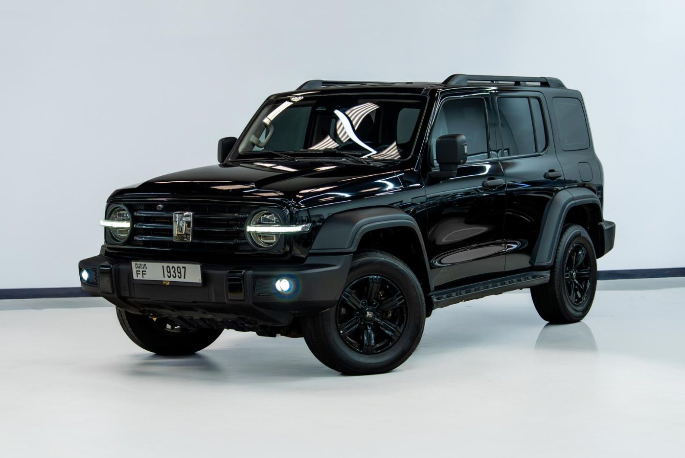 GWM Tank 300 Challenger gallery image 5