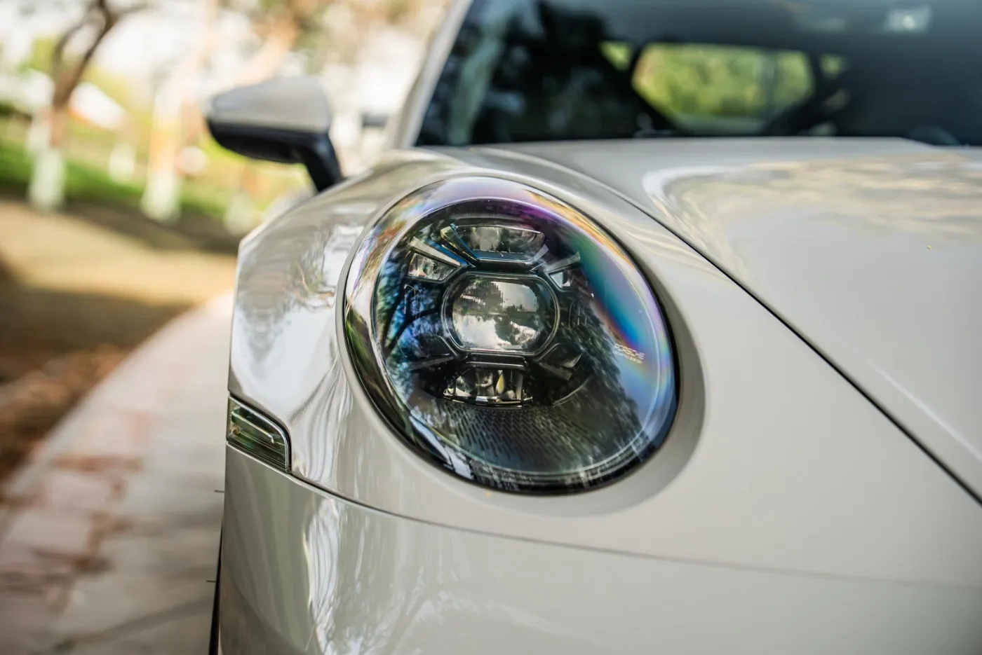 Porsche 911 GT3 — photo 4