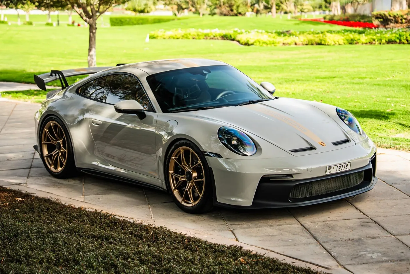 Porsche 911 GT3 — photo 3