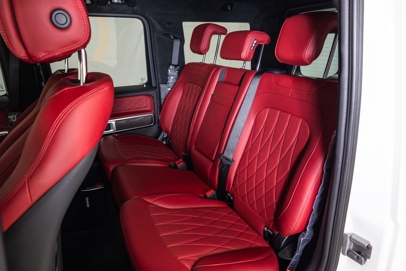 Mercedes Benz G63 AMG gallery image 3