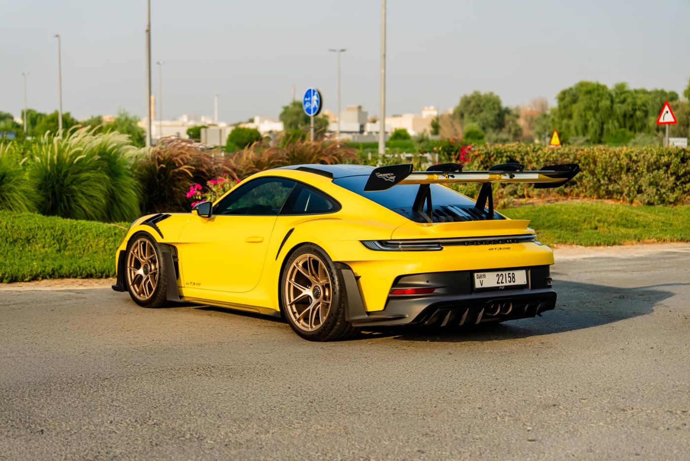 Porsche 911 992 GT3 RS gallery image 5