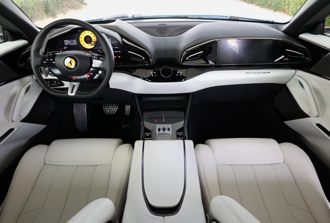 Ferrari Purosangue gallery image 3