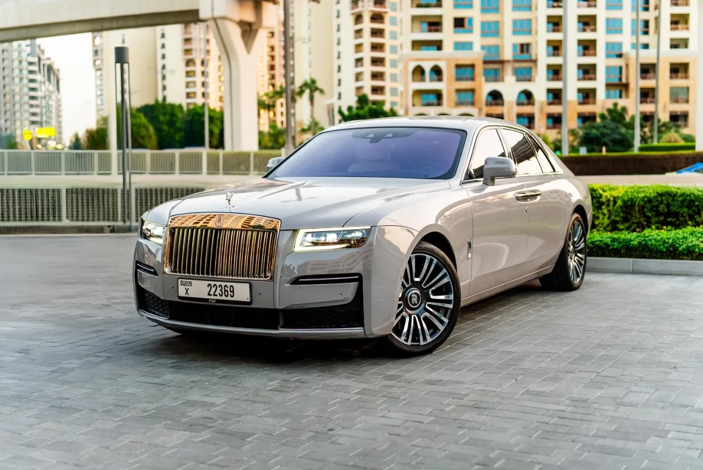 Rolls-Royce Ghost 2023 - Image 1
