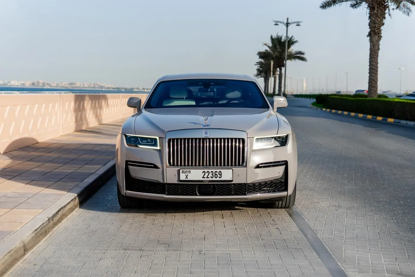 Rolls-Royce Ghost 2023 - Image 2