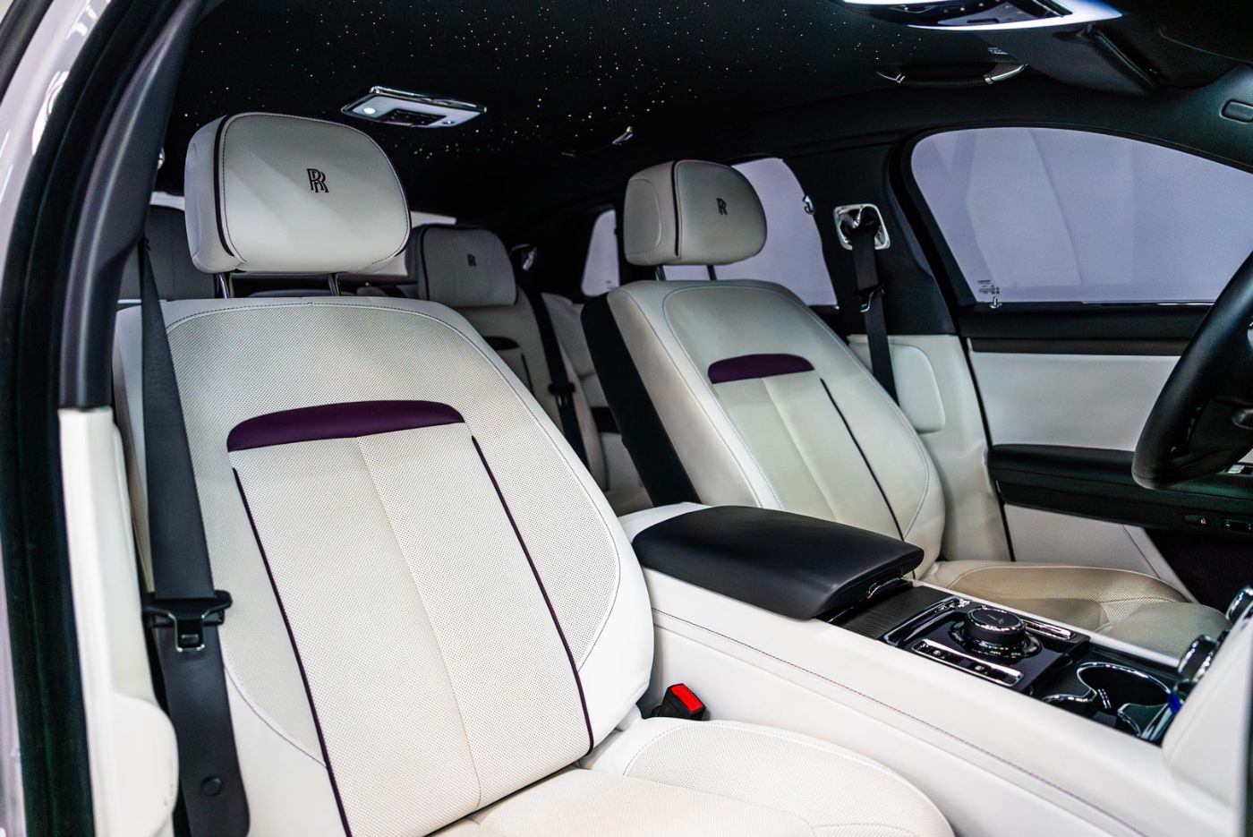 Rolls-Royce Ghost gallery image 3