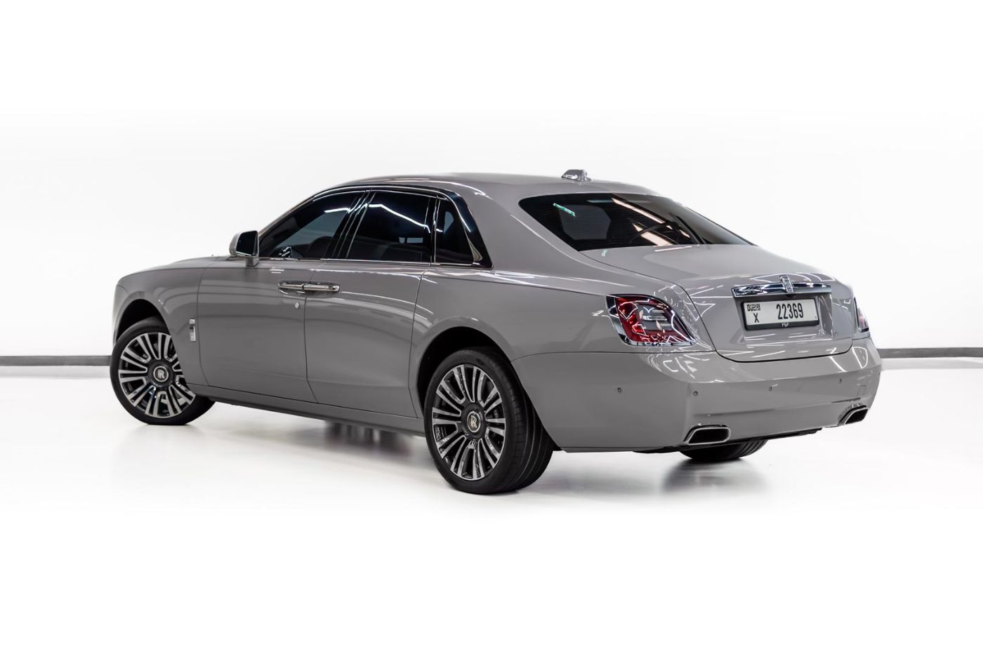 Rolls-Royce Ghost gallery image 4