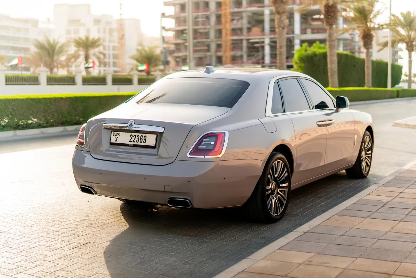 Rolls-Royce Ghost 2023 - Image 7