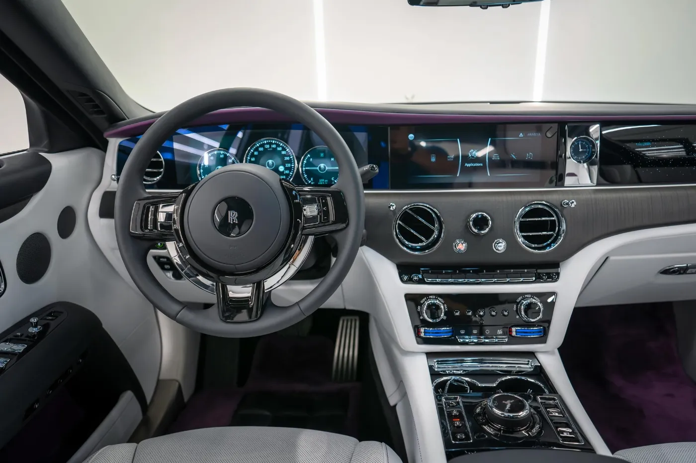 Rolls-Royce Ghost 2023 - Image 5