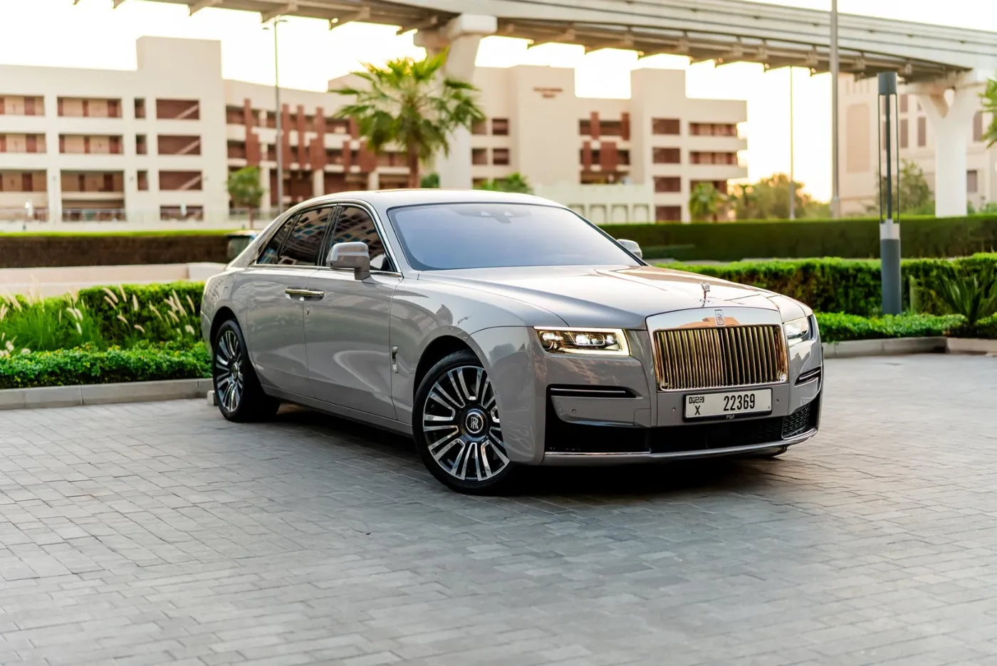 Rolls-Royce Ghost 2023 - Image 3