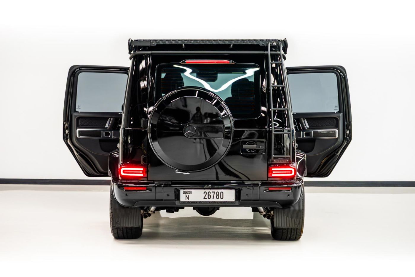 Mercedes Benz G63 AMG gallery image 5
