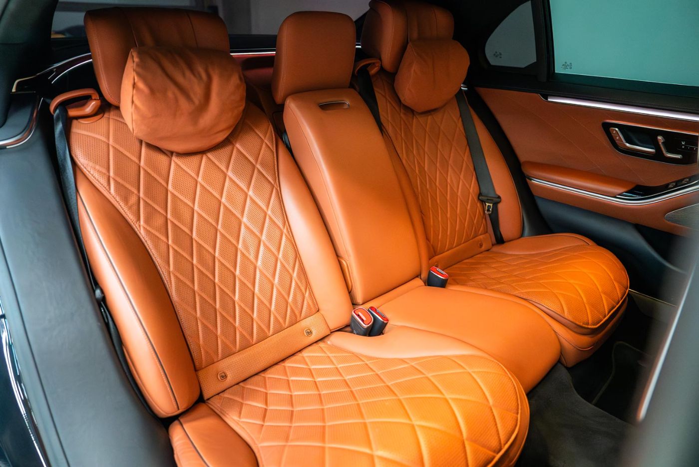 Mercedes Benz S 500 gallery image 3