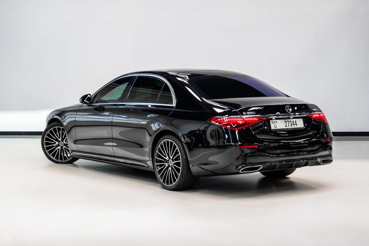 Mercedes Benz S 500 gallery image 4
