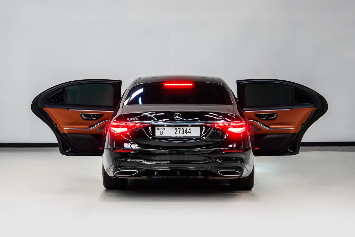 Mercedes Benz S 500 gallery image 5