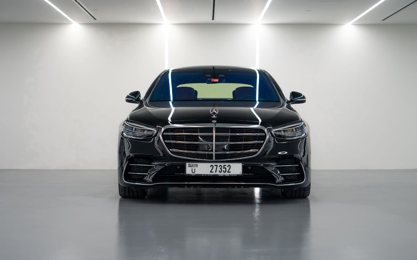 Mercedes Benz S 500 gallery image 5