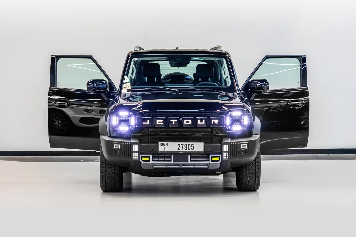Jetour T2 gallery image 1