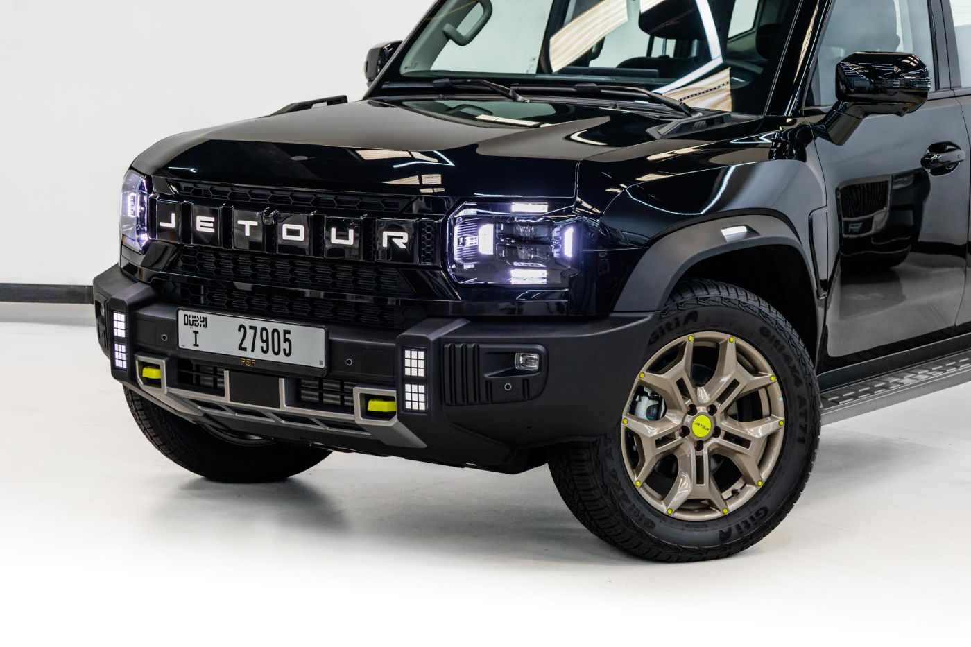 Jetour T2 gallery image 2