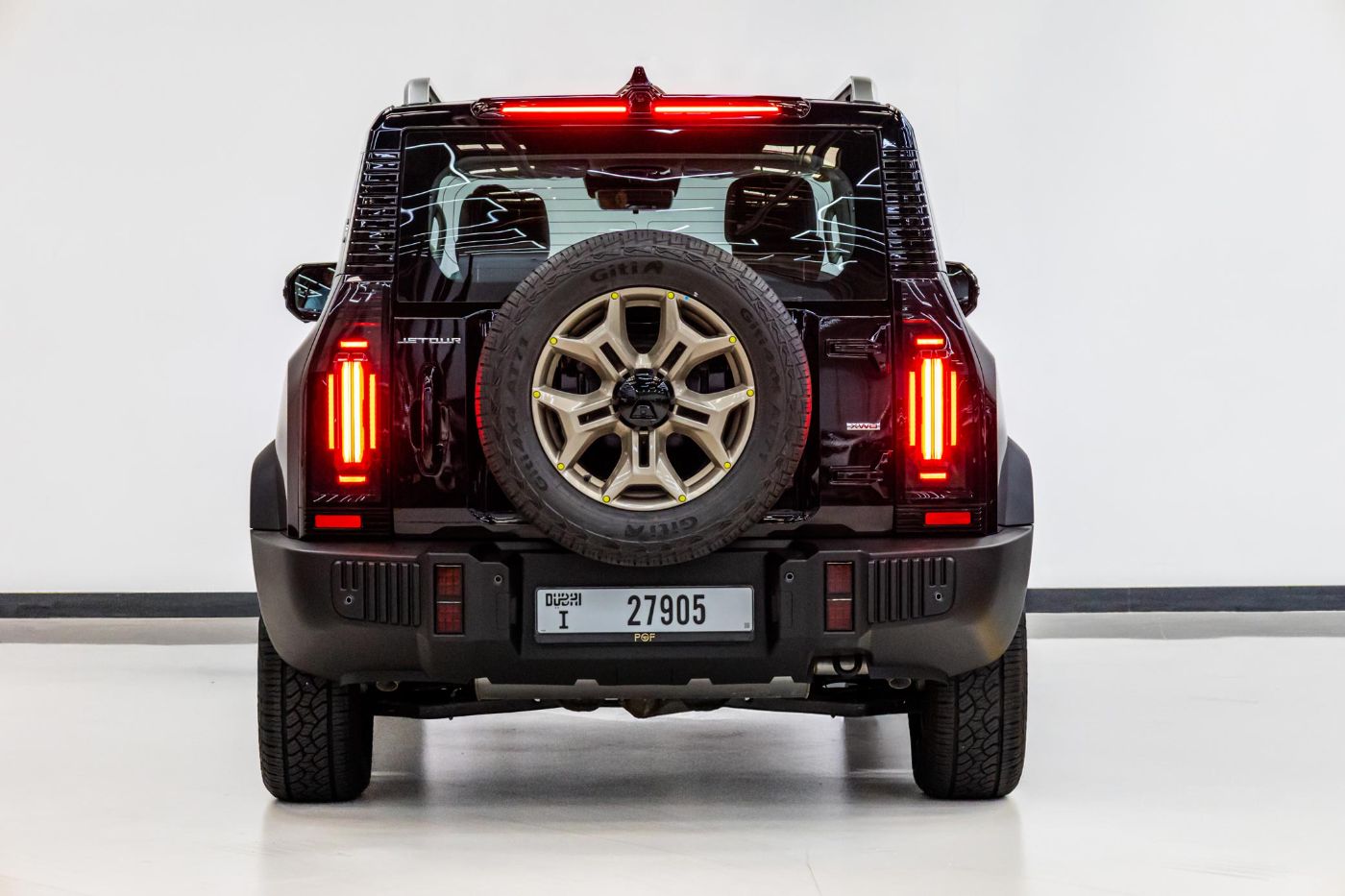 Jetour T2 gallery image 5