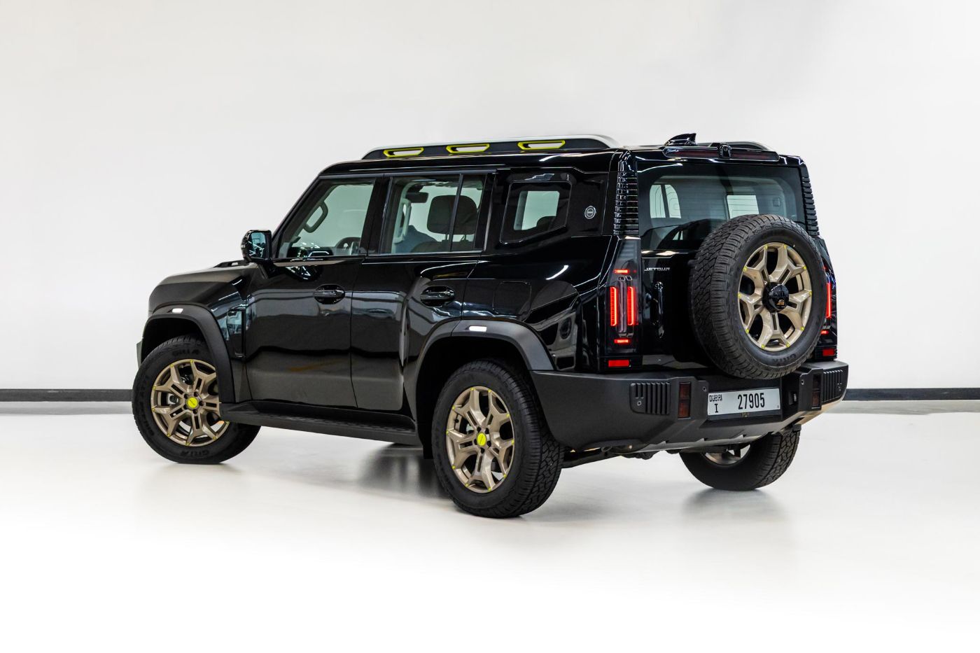 Jetour T2 gallery image 6