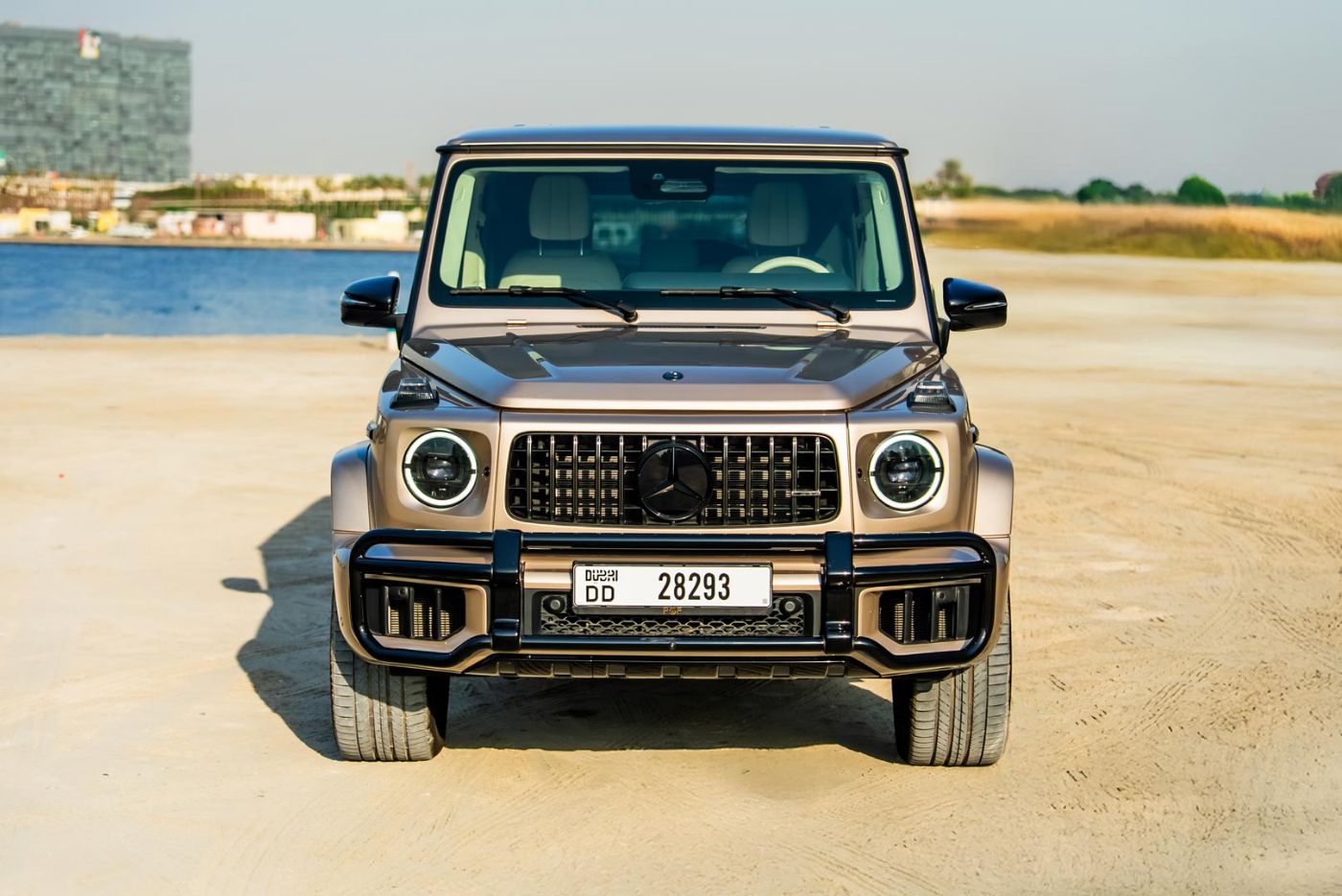 Mercedes Benz G63 AMG gallery image 1