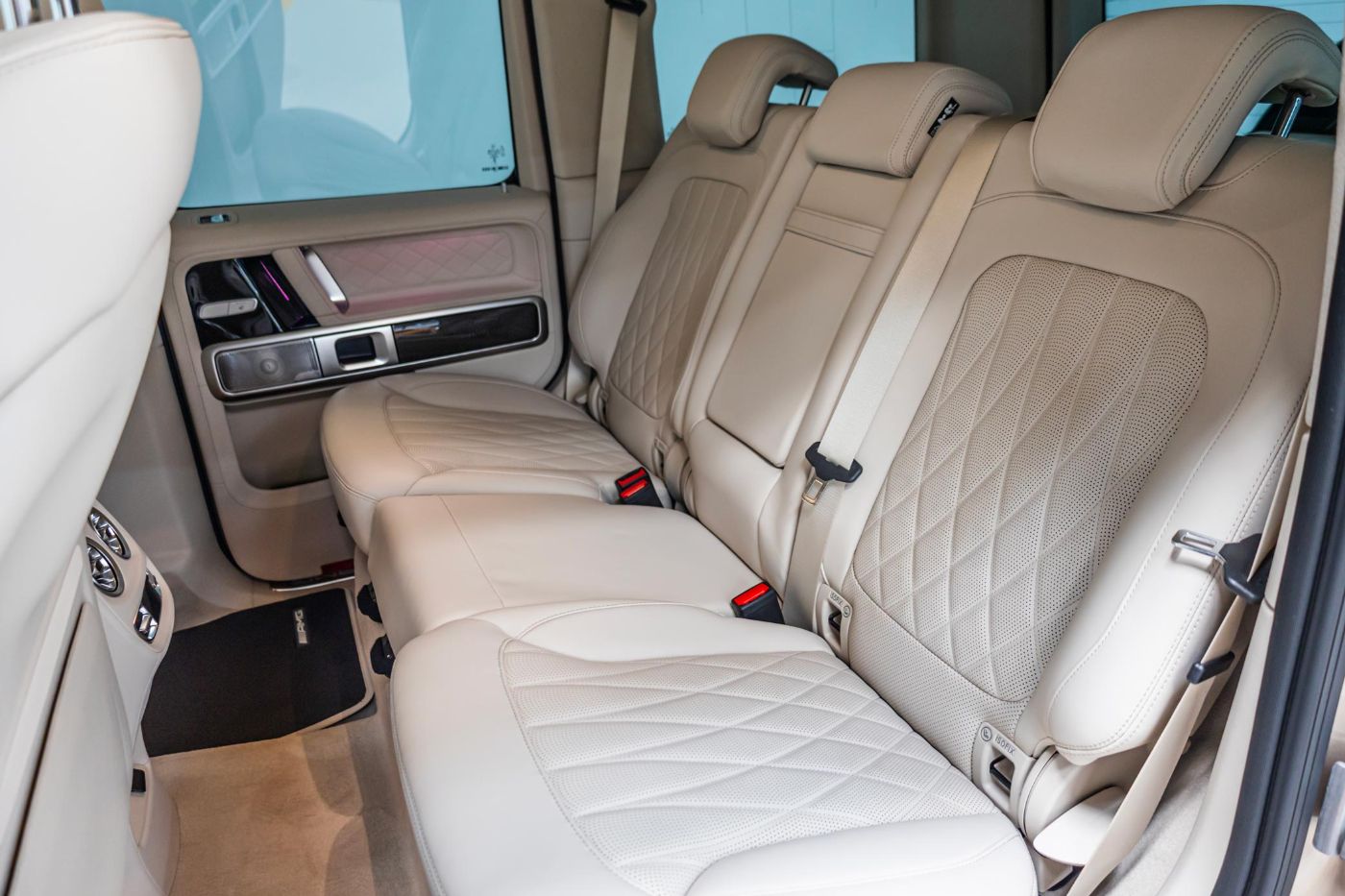Mercedes Benz G63 AMG gallery image 4