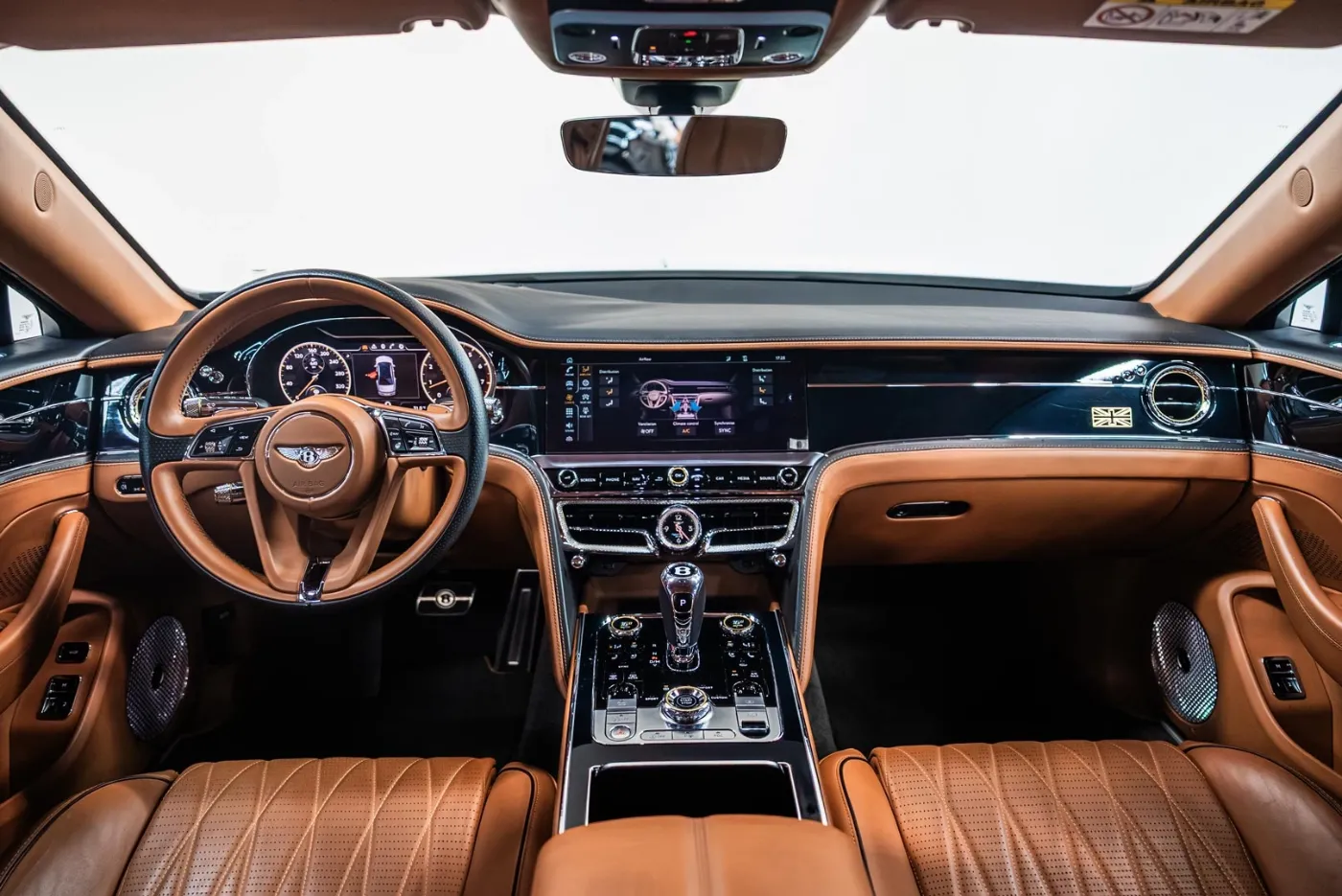 Bentley Flying Spur 2022 - Image 4 Bentley Flying Spur 2022 - Image 4