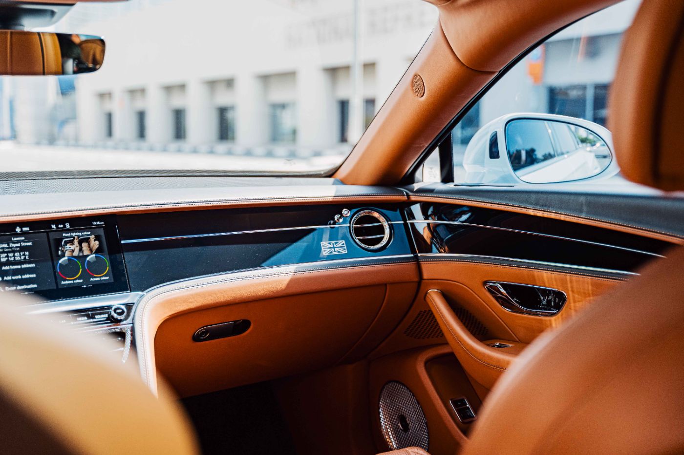 Bentley Flying Spur gallery image 2