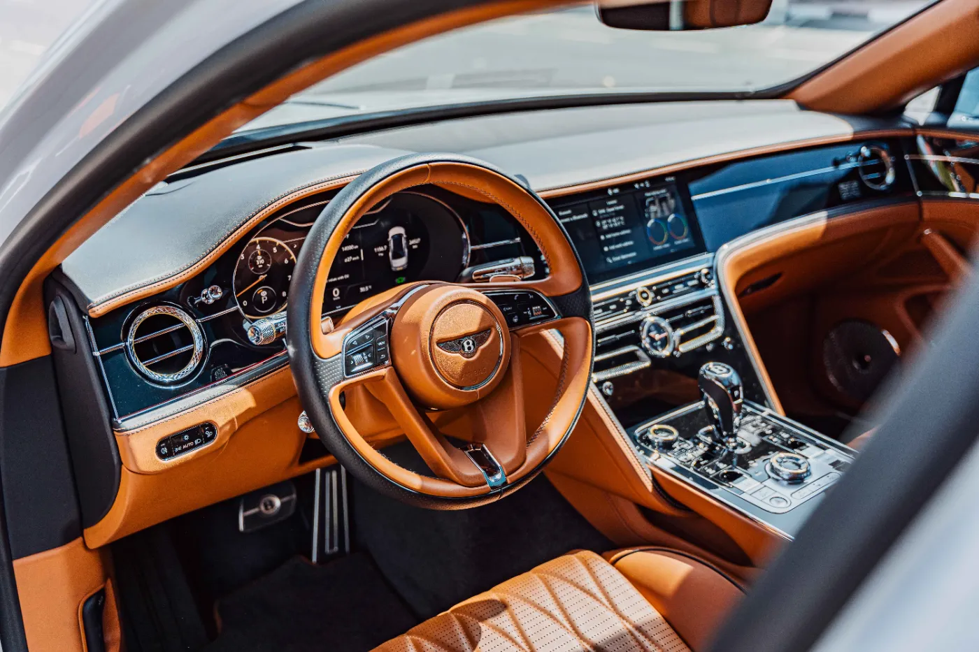 Bentley Flying Spur 2022 - Image 3