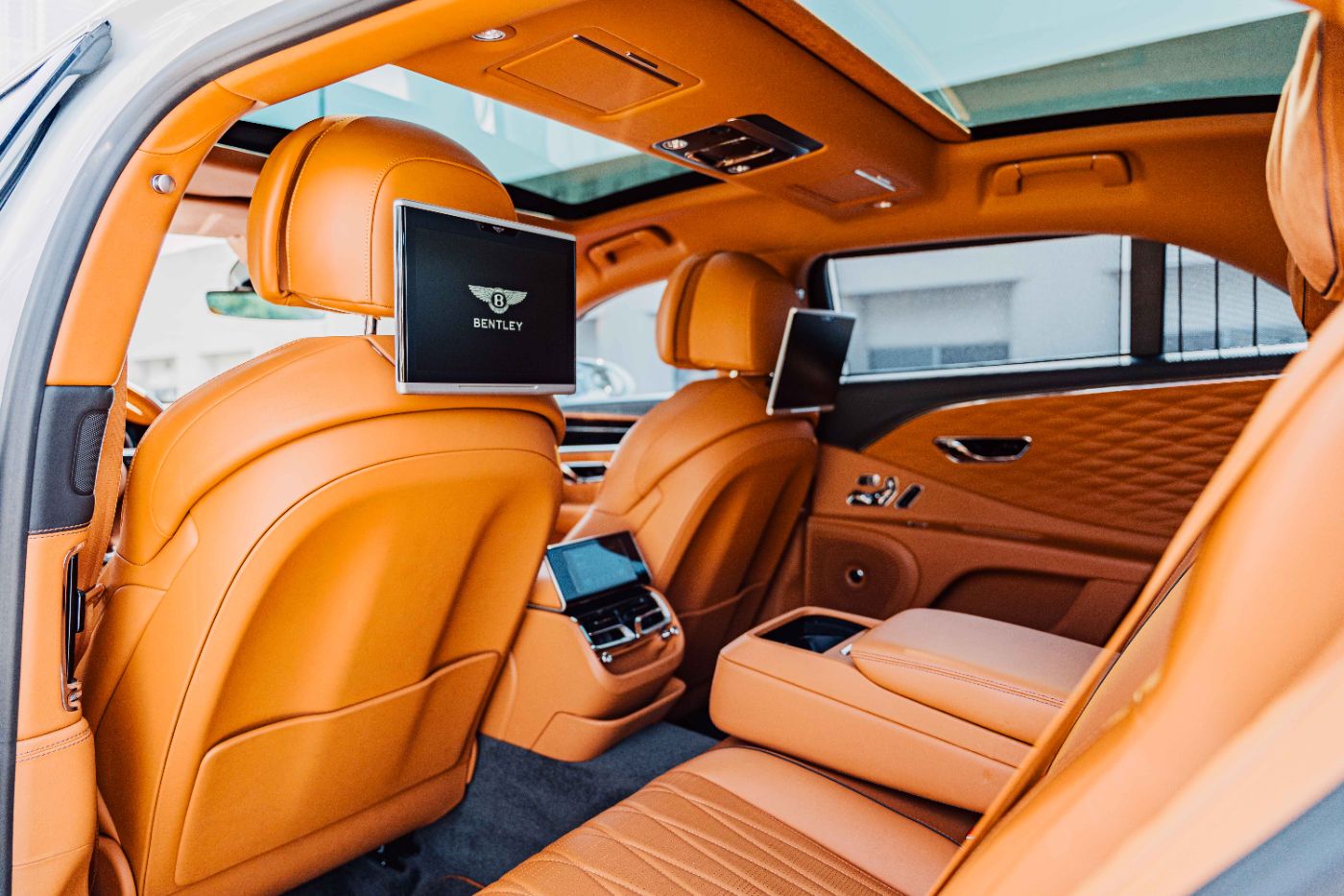 Bentley Flying Spur gallery image 3