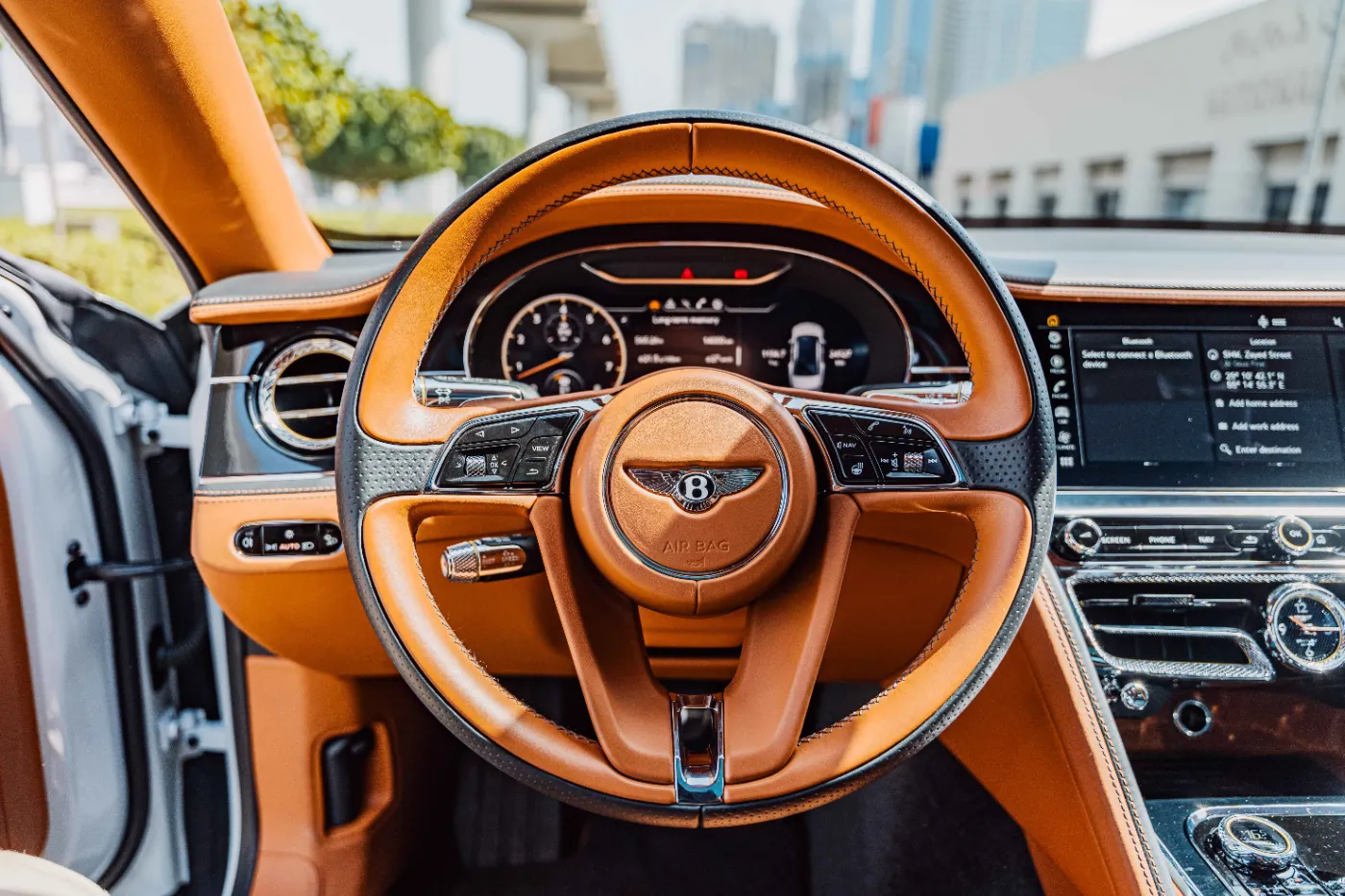 Bentley Flying Spur 2022 - Image 4