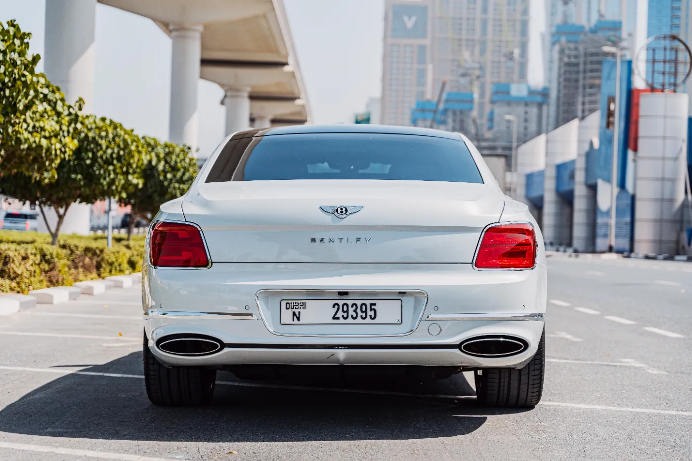 Bentley Flying Spur 2022 - Image 5