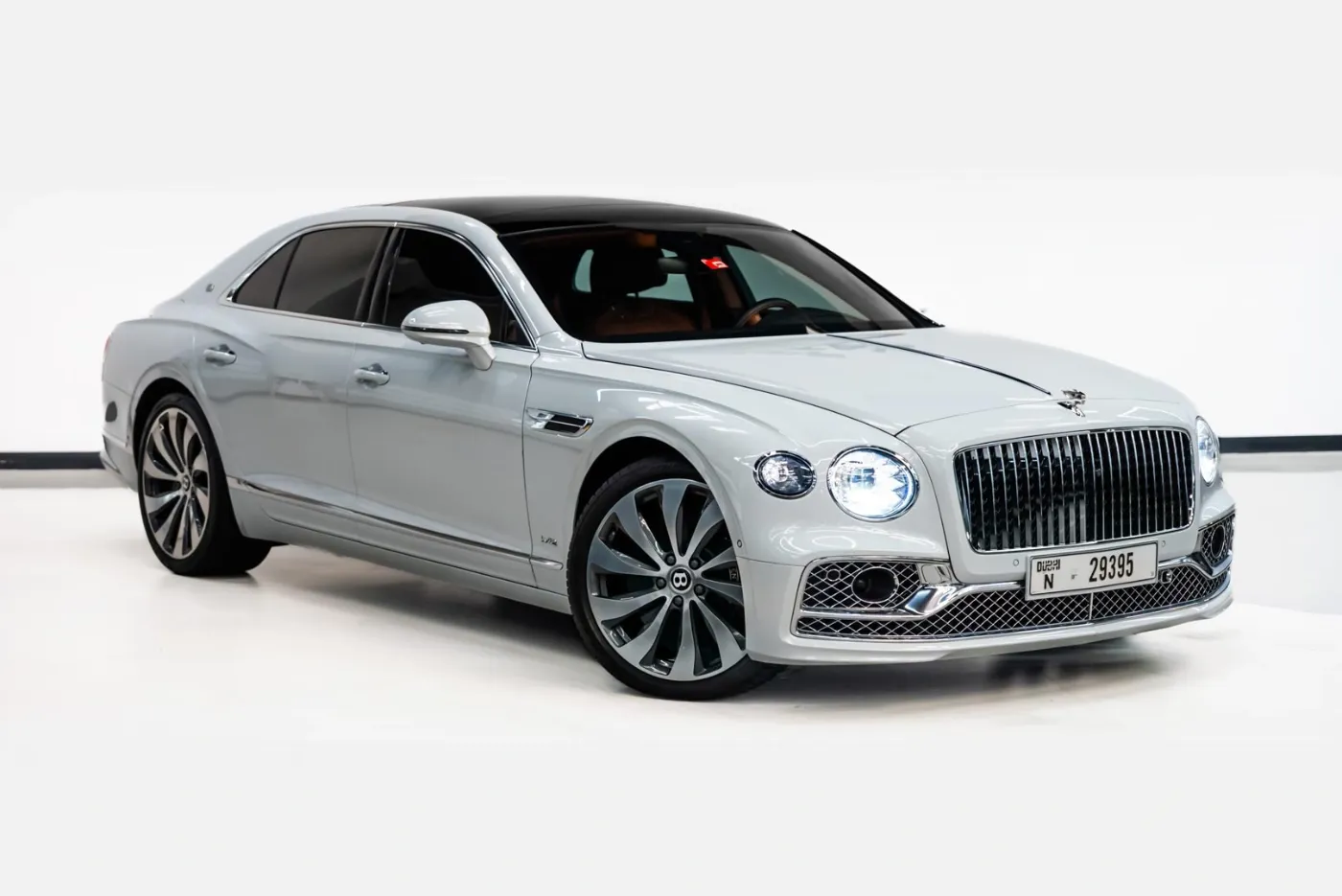 Bentley Flying Spur 2022 - Image 2 Bentley Flying Spur 2022 - Image 2
