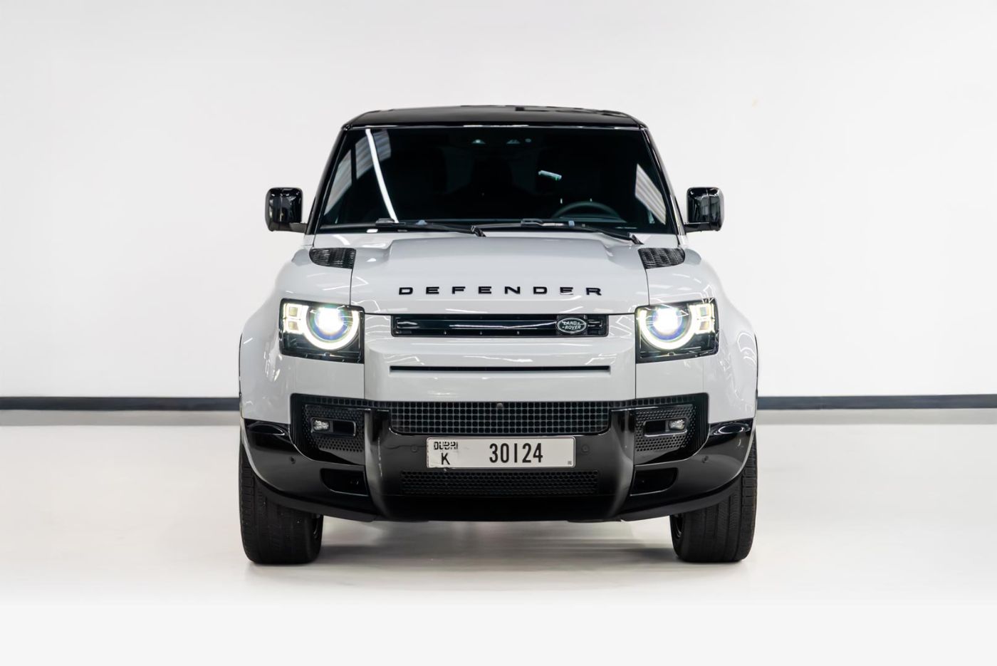 Land Rover Defender 90 V8 gallery image 3