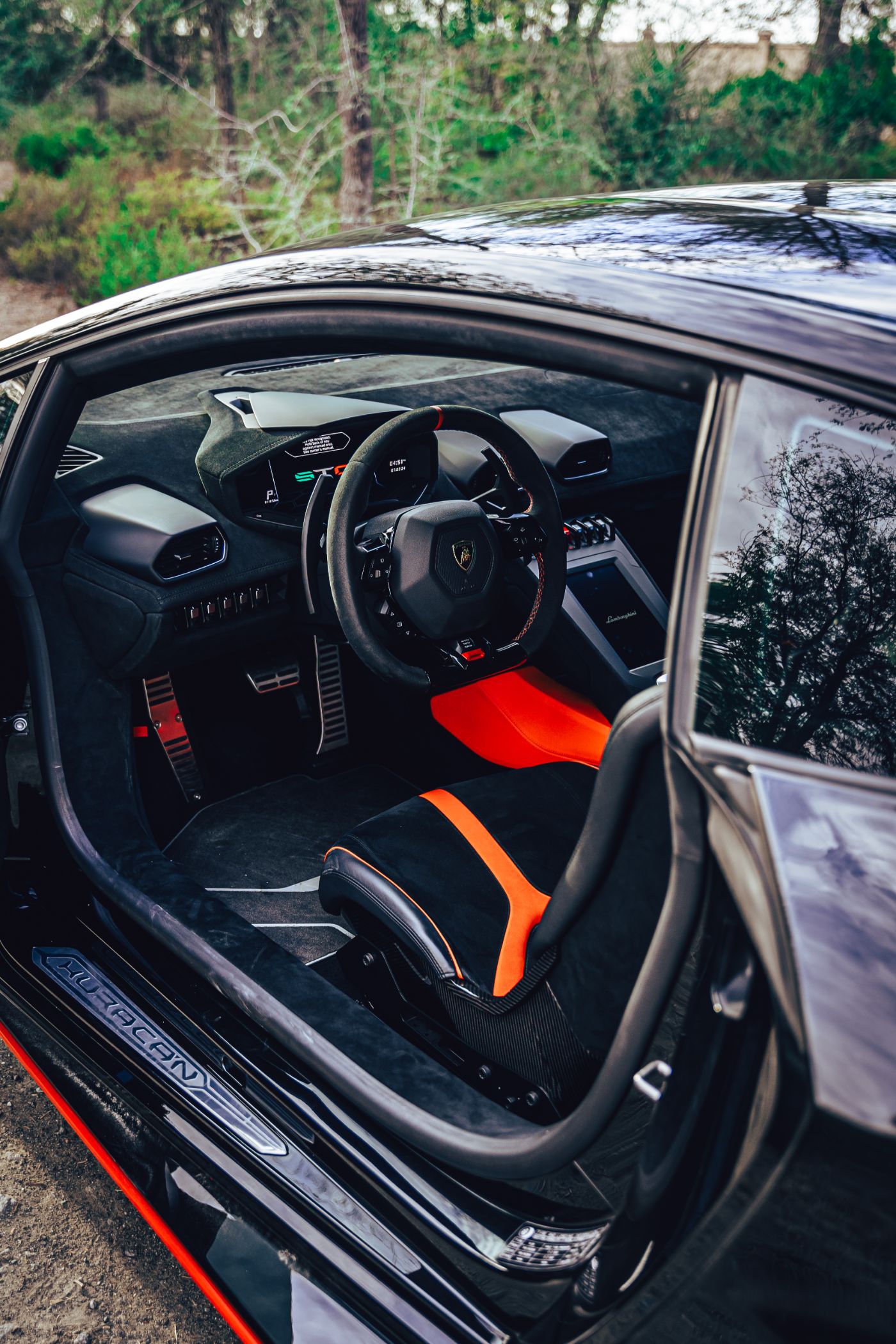 Lamborghini Huracan STO gallery image 1