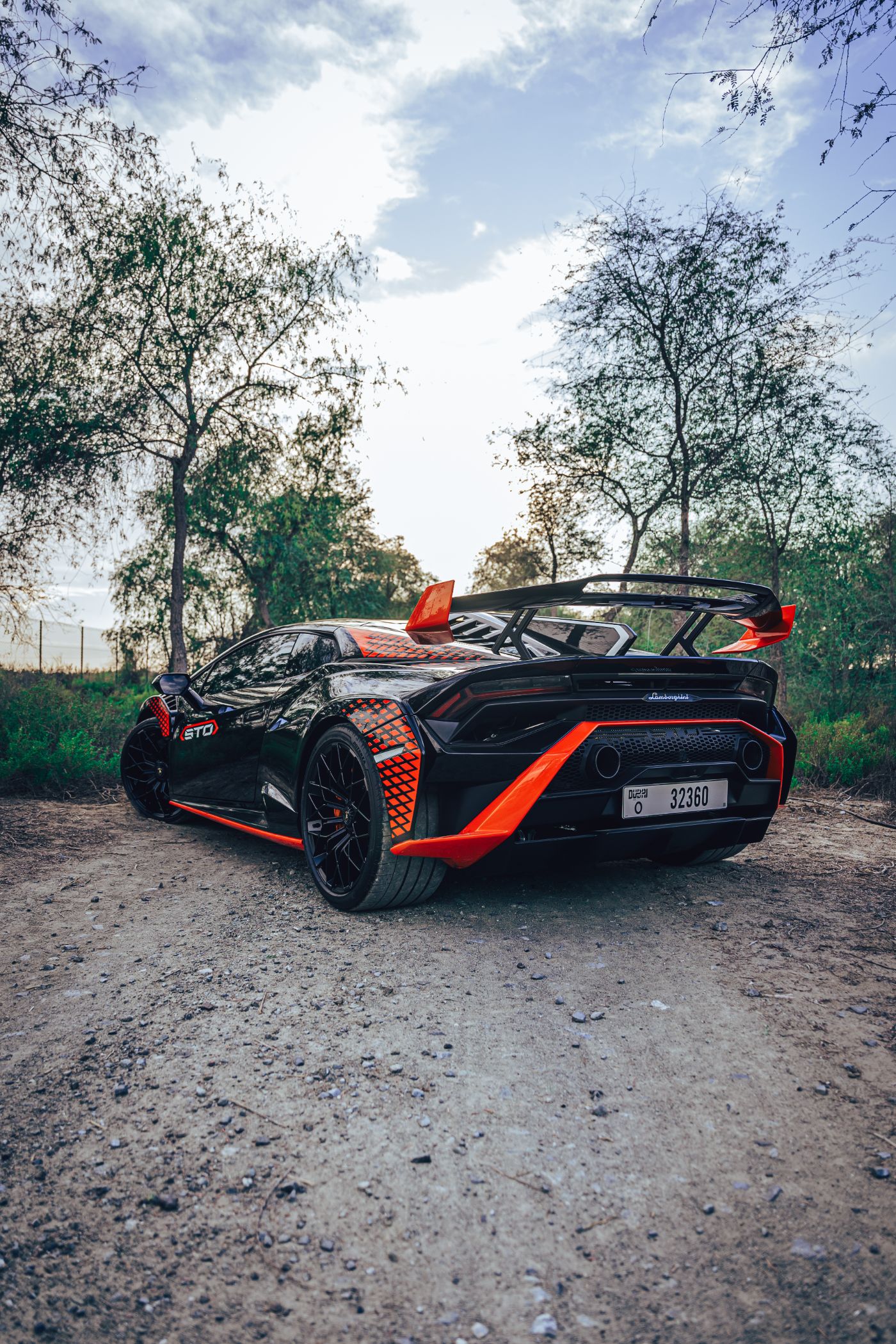 Lamborghini Huracan STO gallery image 5