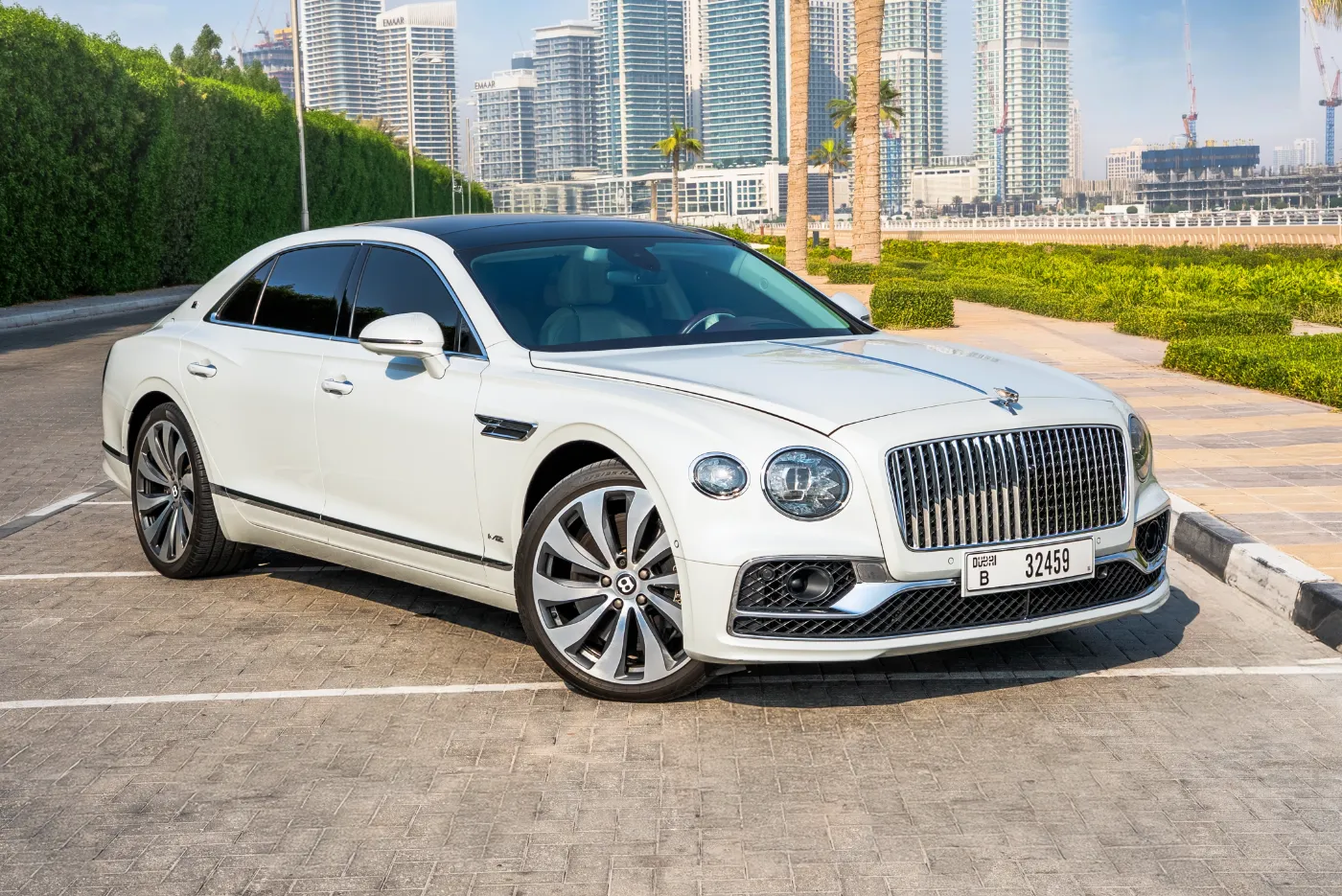 Bentley Flying Spur 2020 - Image 2