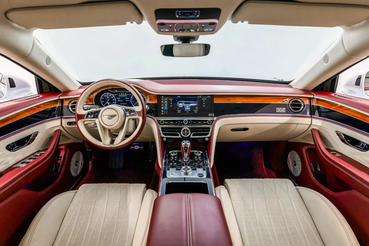 Bentley Flying Spur 2020 - Image 4